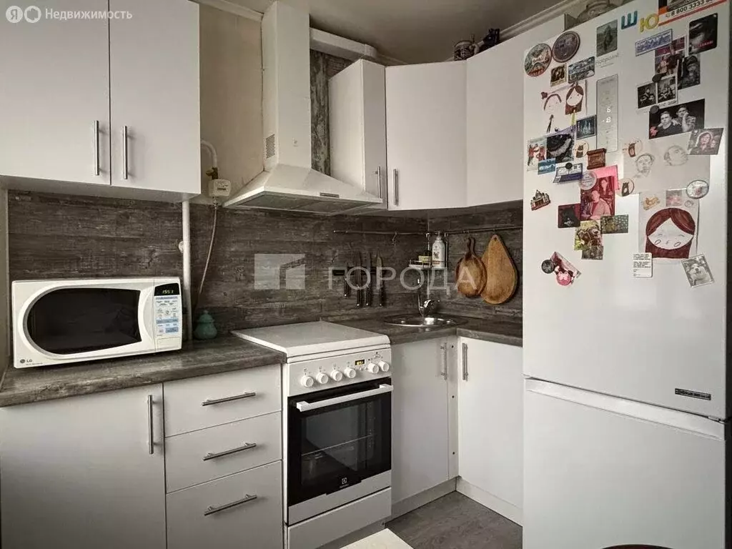 2-комнатная квартира: Барнаул, проспект Ленина, 128 (39 м) - Фото 1