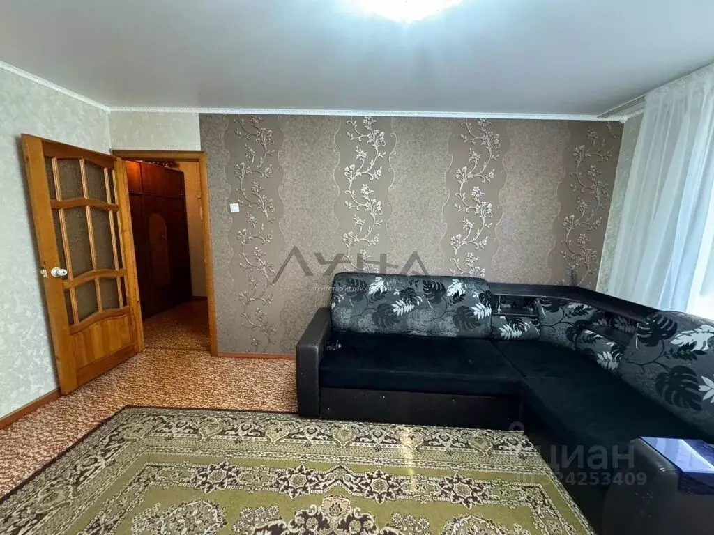 3-к кв. Татарстан, Набережные Челны просп. Сююмбике, 72 (57.8 м) - Фото 1