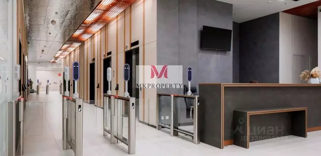 Офис в Москва № 35 кв-л, 10 (2156 м) - Фото 2