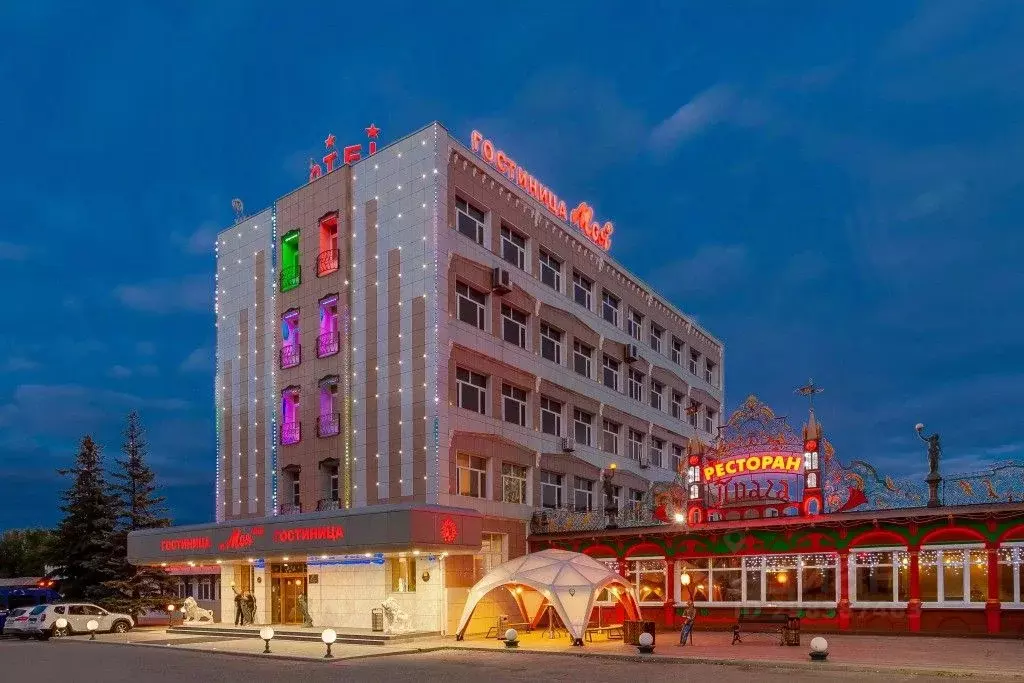 Комната Самарская область, Самара Московское шоссе, 23-й км, 30 (10.0 ... - Фото 1