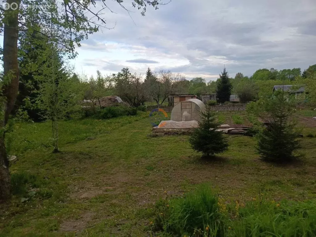 Участок в деревня Чечулино, Центральная улица, 153 (13.4 м) - Фото 1