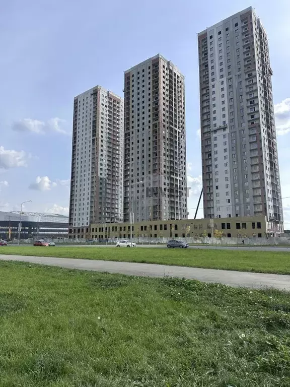 Помещение свободного назначения в Челябинская область, Челябинск ... - Фото 1