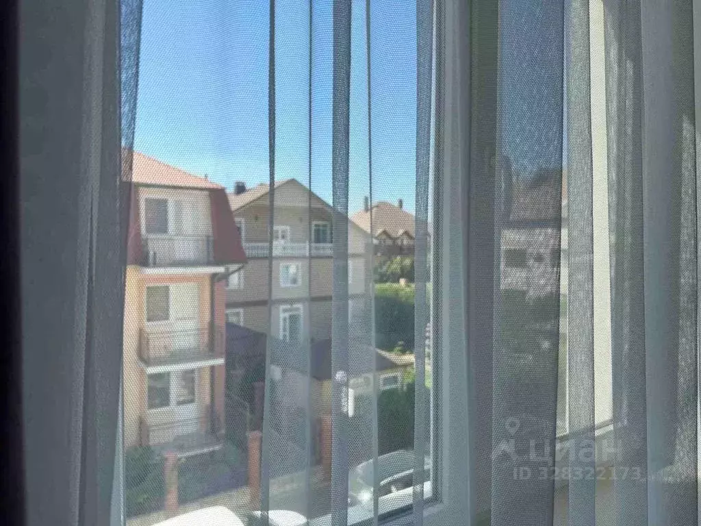 Комната Крым, Сакский район, Новофедоровка пгт ул. Дегтярева, 1 - Фото 2