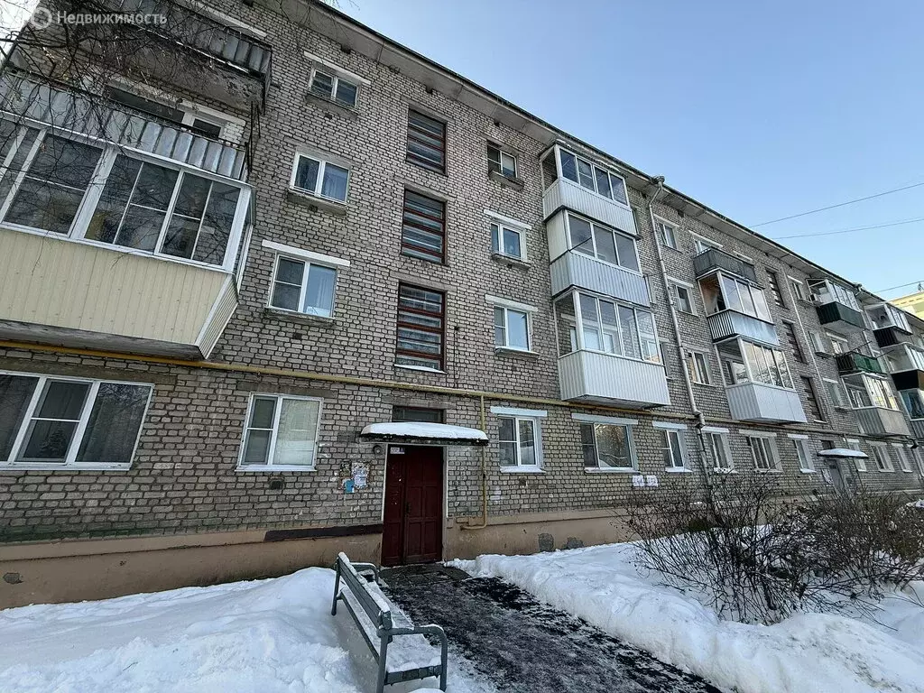 2-комнатная квартира: Дубна, улица Свободы, 12 (40.5 м) - Фото 1