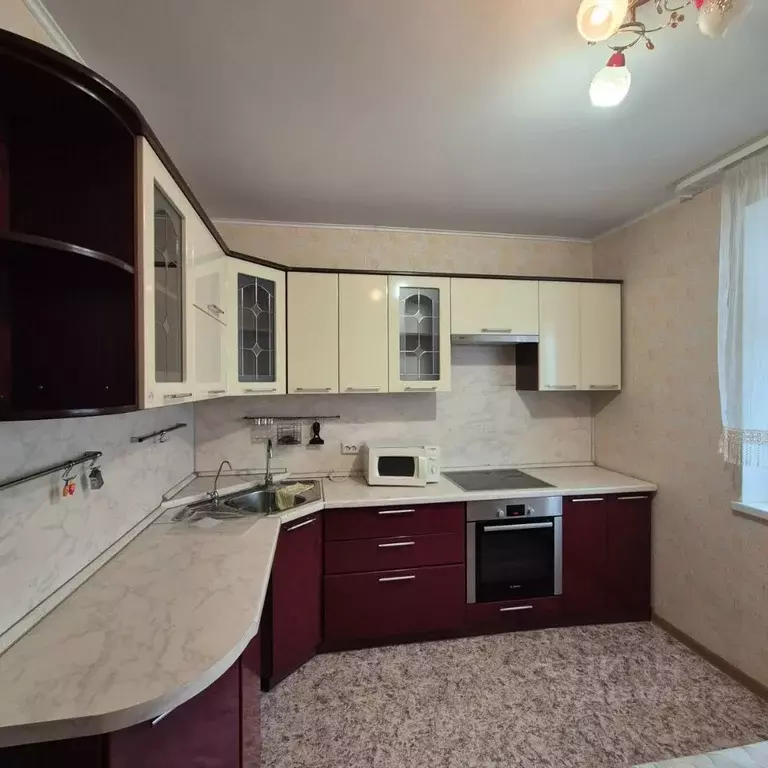1-к кв. Татарстан, Казань Деревня Универсиады тер., 10 (42.0 м) - Фото 2