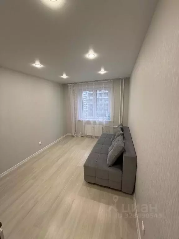 Студия Пермский край, Пермь Целинная ул., 59к1 (22.2 м) - Фото 2