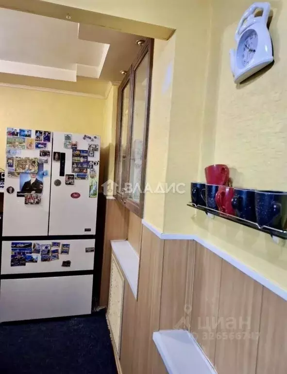 3-к кв. Владимирская область, Ковров Либерецкая ул., 4 (68.0 м) - Фото 2