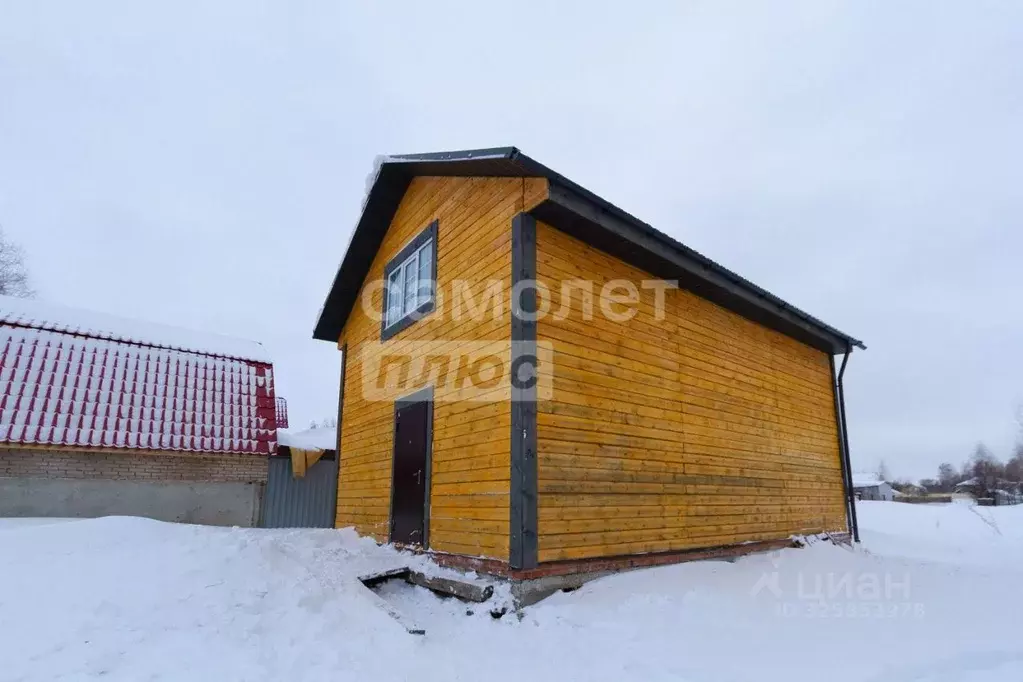 Дом в Томская область, Томск пос. Светлый, ул. Светлая, 14 (99 м) - Фото 2