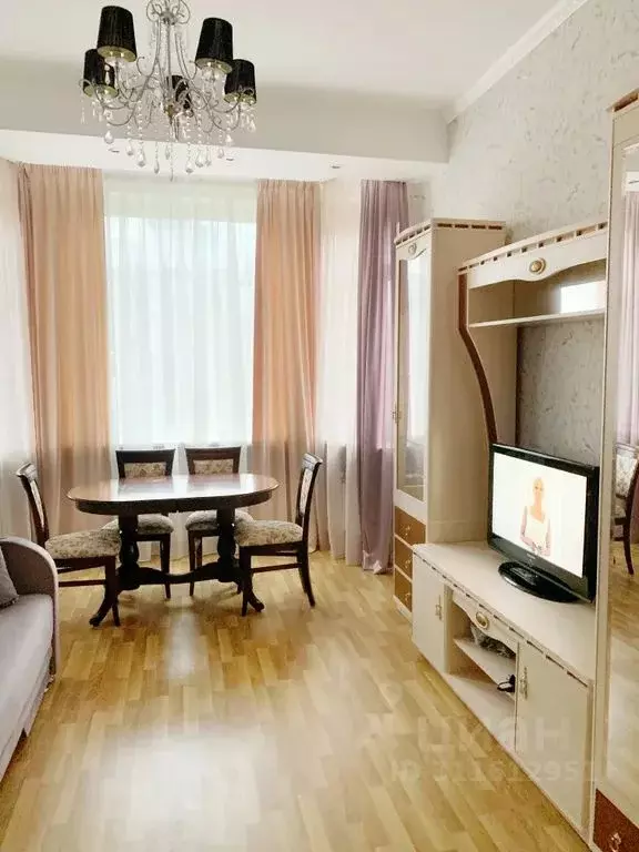 2-к кв. Санкт-Петербург Вяземский пер., 4 (45.0 м) - Фото 1