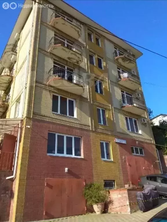 2-комнатная квартира: Сочи, микрорайон Светлана, улица Лысая Гора, 2 ... - Фото 1