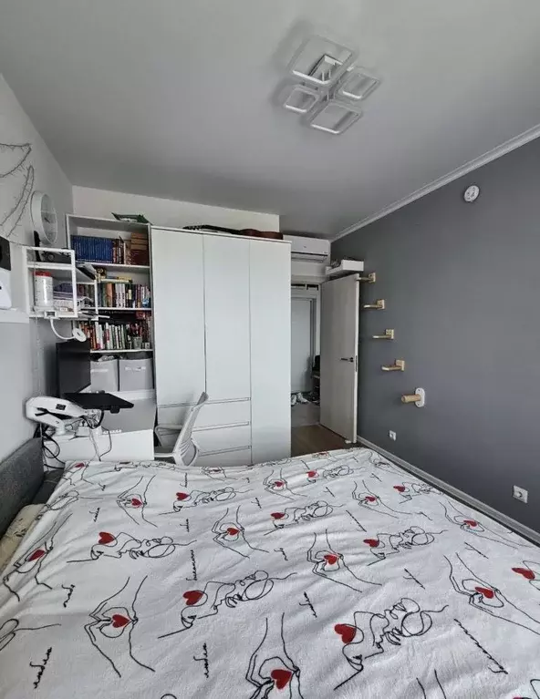1-к кв. Москва ул. Большое Понизовье, 14 (35.3 м) - Фото 2
