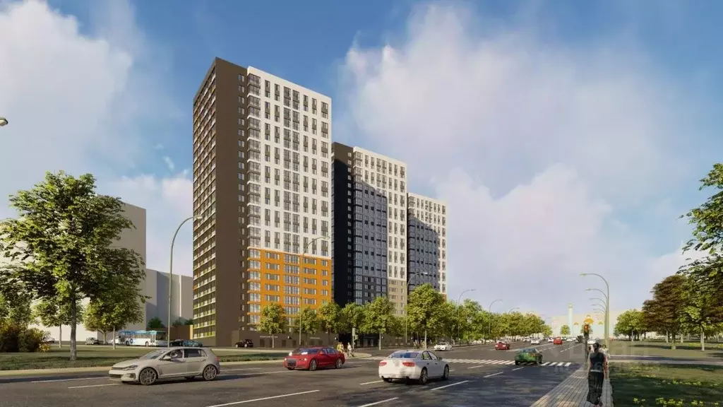 1-к кв. Башкортостан, Уфа Йондоз мкр,  (38.84 м) - Фото 2