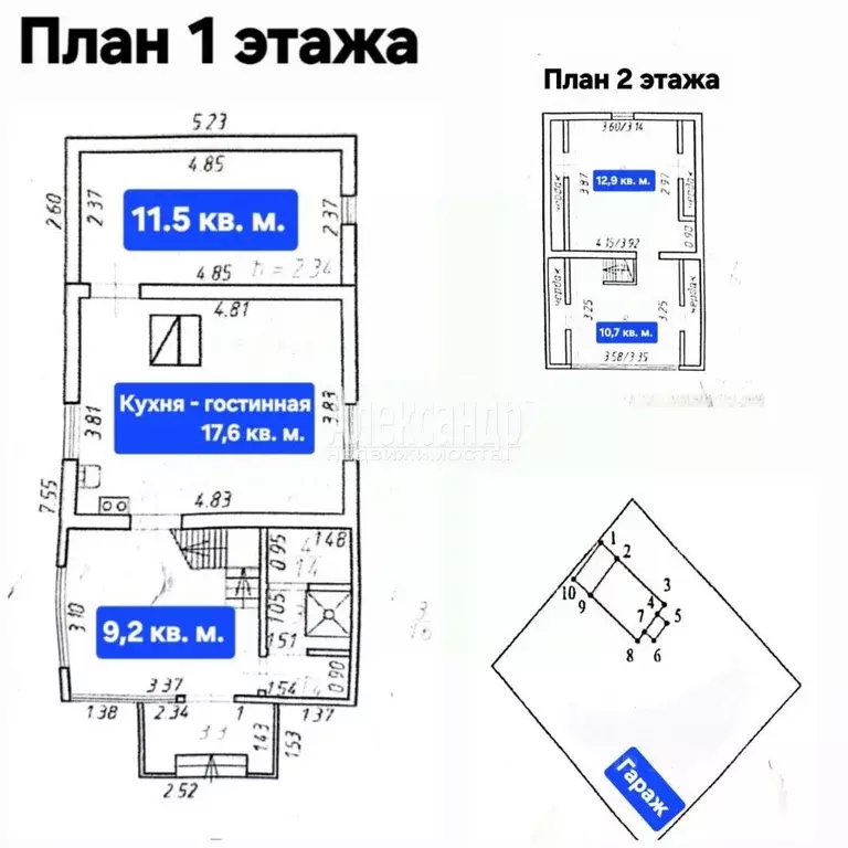 Дом в Санкт-Петербург, Санкт-Петербург, Павловск Павловское-2 СНТ, ул. ... - Фото 0