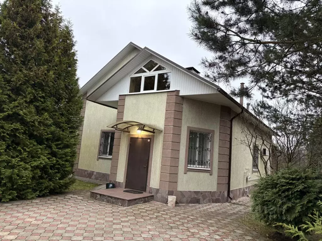 Коттедж в Московская область, Домодедово городской округ, д. ... - Фото 2