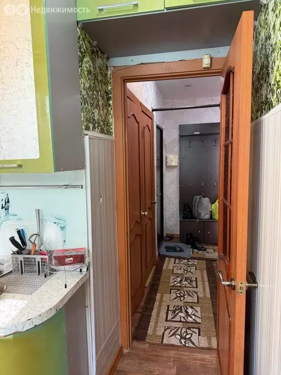 3-комнатная квартира: Иркутск, 6-я Советская улица, 54 (56 м) - Фото 1