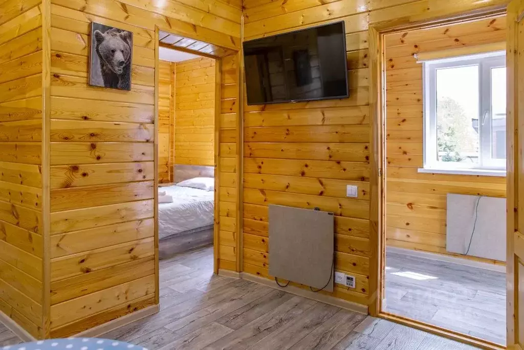 Дом в Камчатский край, Елизово пер. 5-й Лыжный, 6 (36 м) - Фото 1