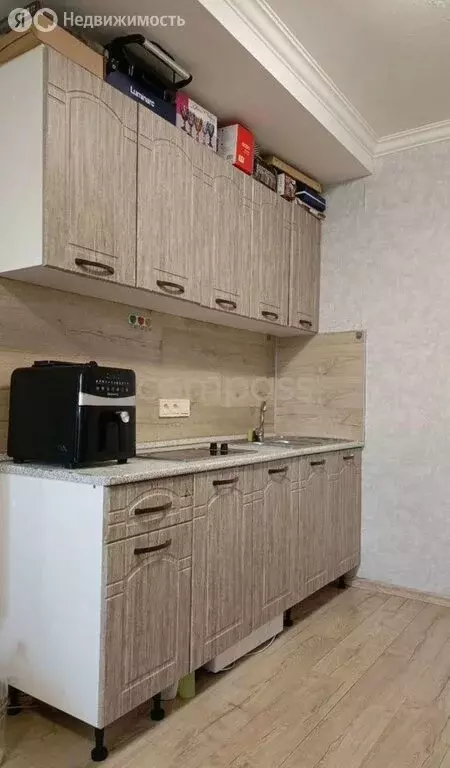 1-комнатная квартира: Тюмень, улица Елизарова, 12 (32.1 м) - Фото 2