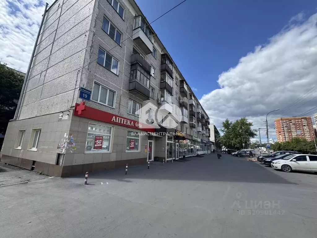 Торговая площадь в Новосибирская область, Новосибирск Учительская ул., ... - Фото 2