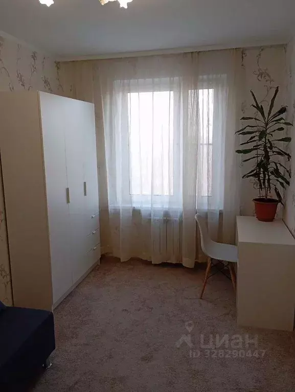 3-к кв. Москва аллея Жемчуговой, 3К2 (57.9 м) - Фото 2