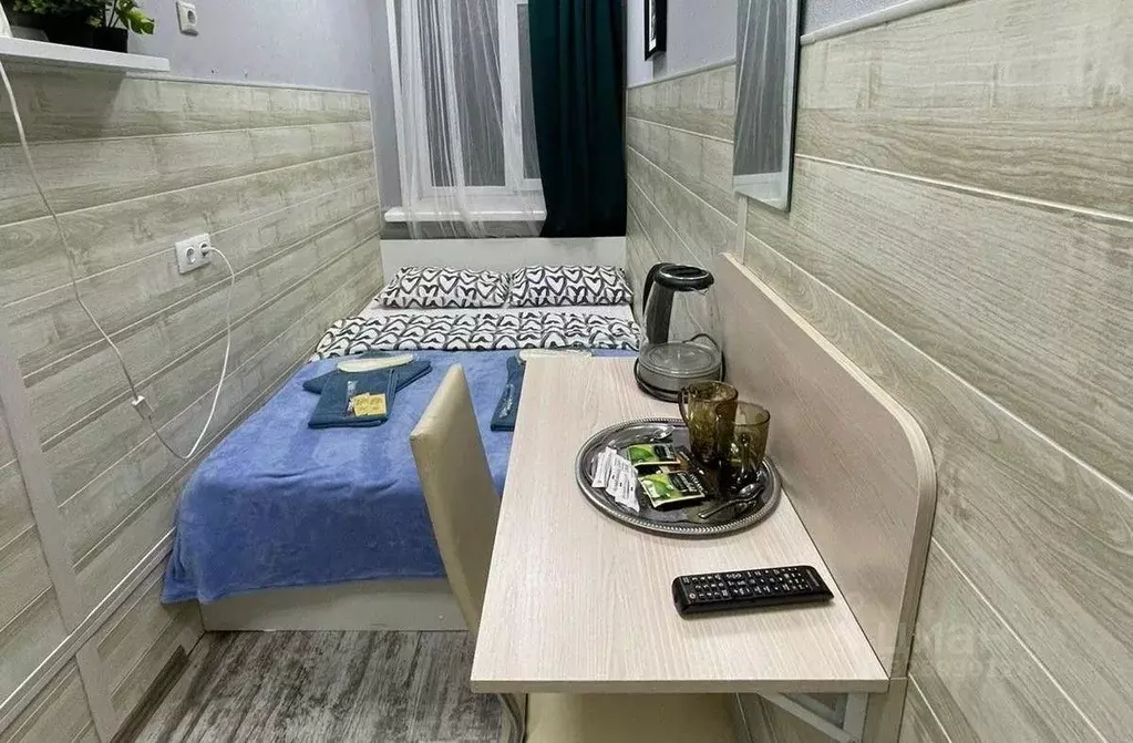 Комната Москва ул. 3-я Ямского Поля, 30 (8.0 м) - Фото 1