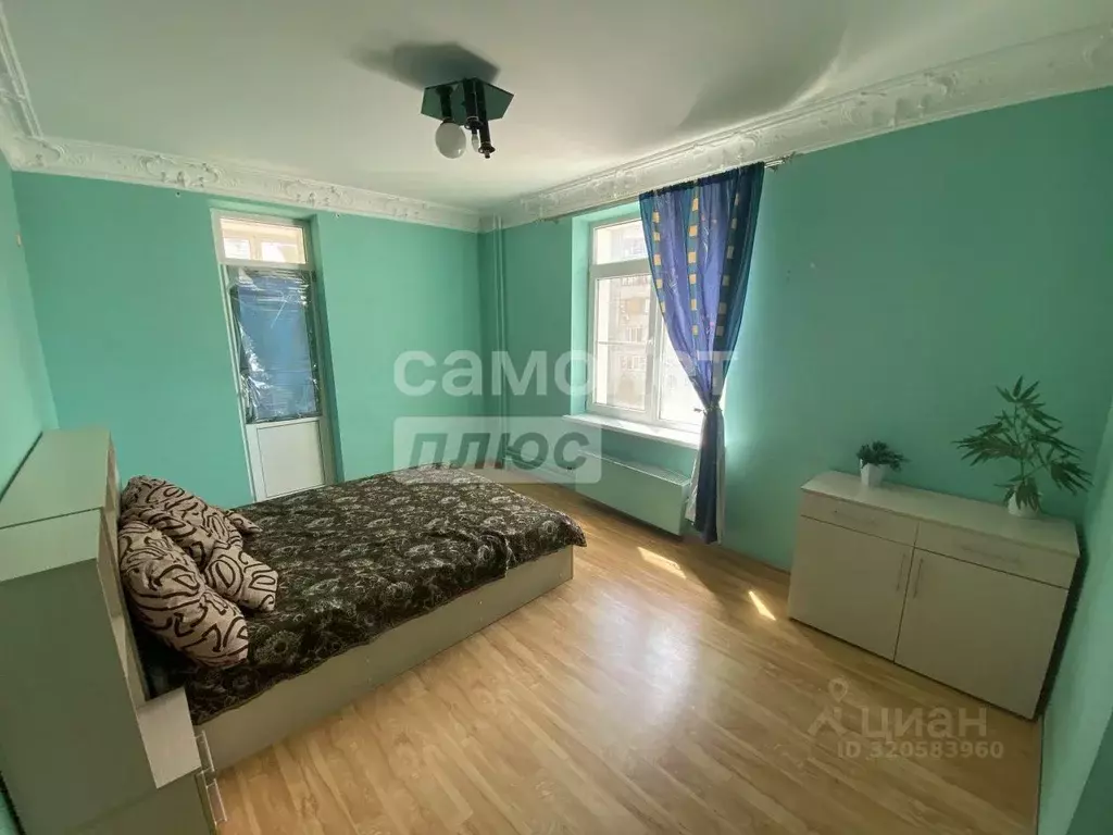 2-к кв. Волгоградская область, Волгоград Донецкая ул., 14 (69.2 м) - Фото 0