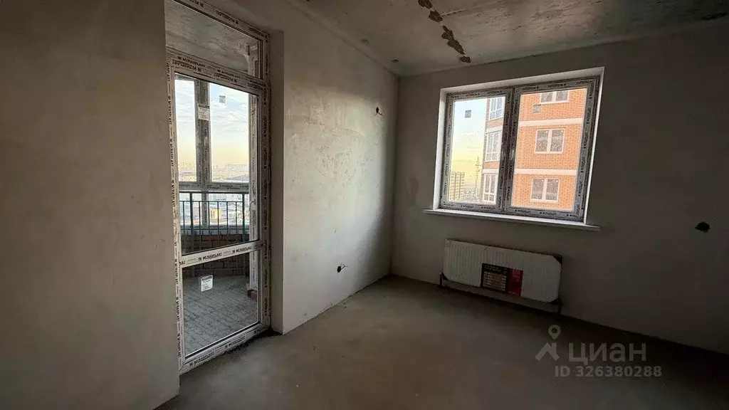 3-к кв. Краснодарский край, Краснодар 2-я Площадка мкр, ул. Ветеранов, ... - Фото 1