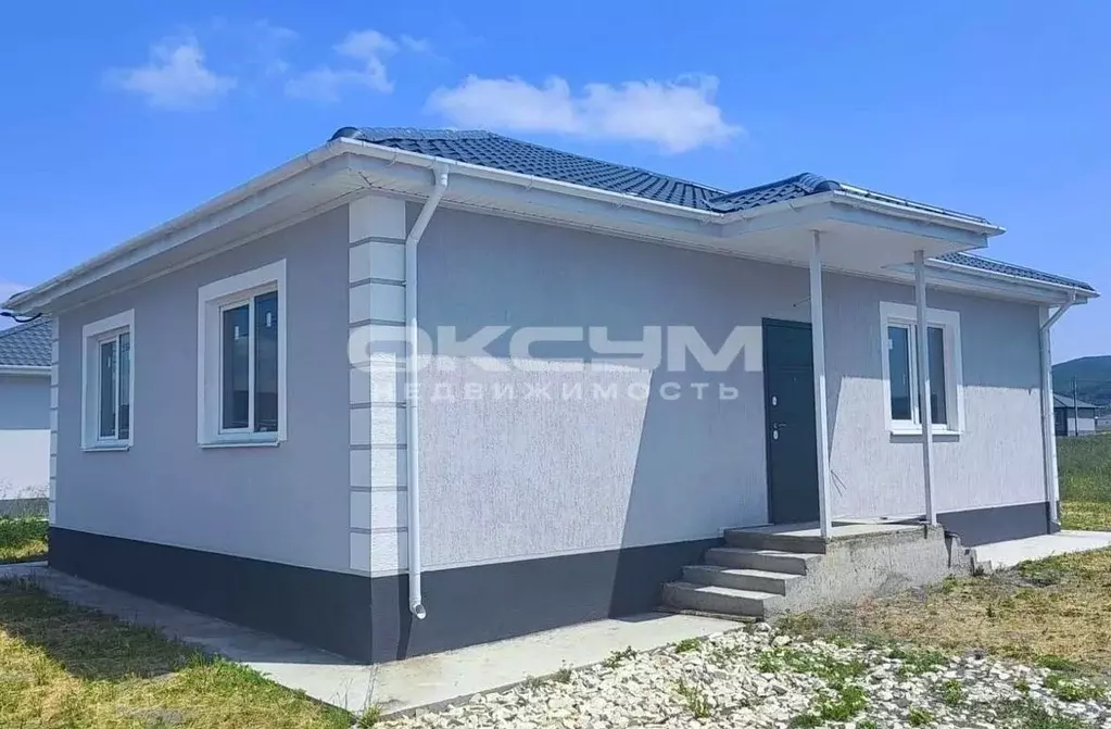 Дом в Краснодарский край, Новороссийск городской округ, Семигорский ... - Фото 1