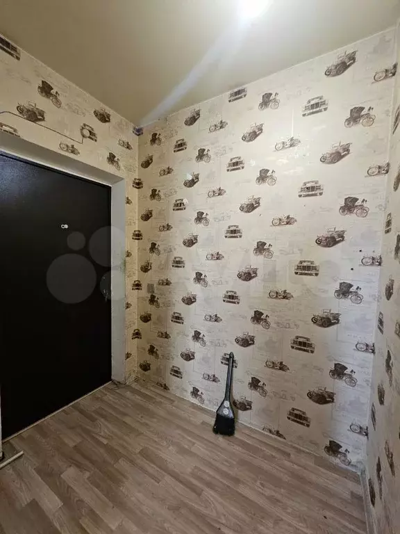1-к. квартира, 33 м, 3/5 эт. - Фото 1