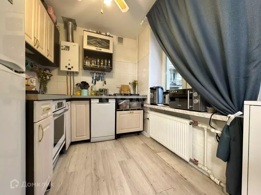 Продаётся 3-к квартира, 56.8 м - Фото 0