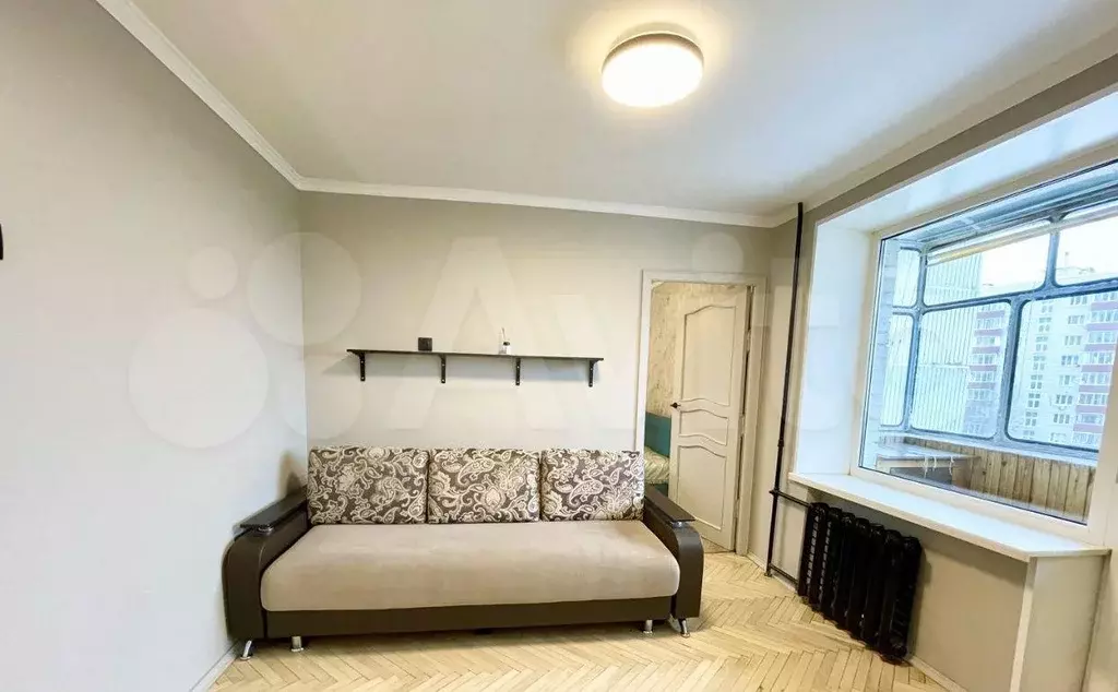 2-к. квартира, 40 м, 7/9 эт. - Фото 1