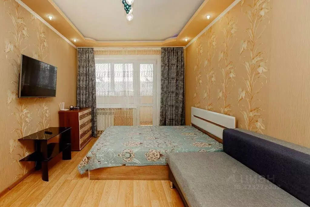 1-к кв. Сахалинская область, Южно-Сахалинск Комсомольская ул., 255 ... - Фото 2