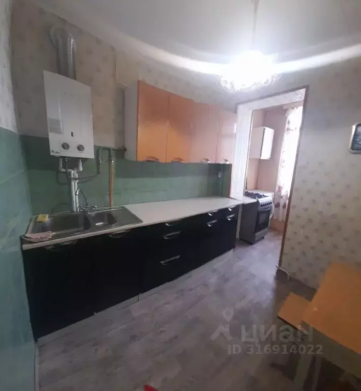 1-к кв. Севастополь ул. Мечникова, 5 (32.4 м) - Фото 0