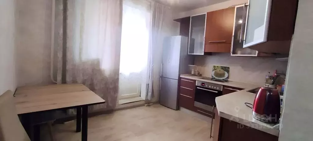 1-к кв. Москва Лухмановская ул., 35 (40.0 м) - Фото 2
