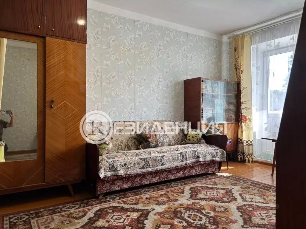 1-к кв. Пермский край, Пермь ул. Маршала Рыбалко, 87 (31.2 м) - Фото 2