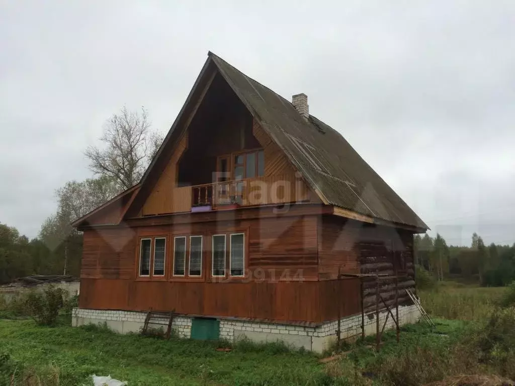 Дом в Владимирская область, Петушинский район, д. Становцово (45.0 м),  Купить дом Становцово, Петушинский район, ID объекта - 50003391875