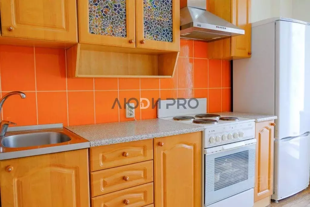 1-к кв. Кировская область, Киров ул. Красина, 5к5 (38.1 м) - Фото 1