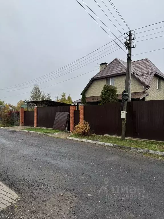 Дом в Московская область, Одинцовский городской округ, Селекционер-2 ... - Фото 2