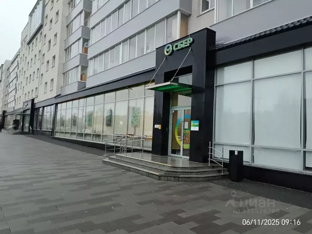 Офис в Пермский край, Пермь ул. Ленина, 72А (699 м) - Фото 1