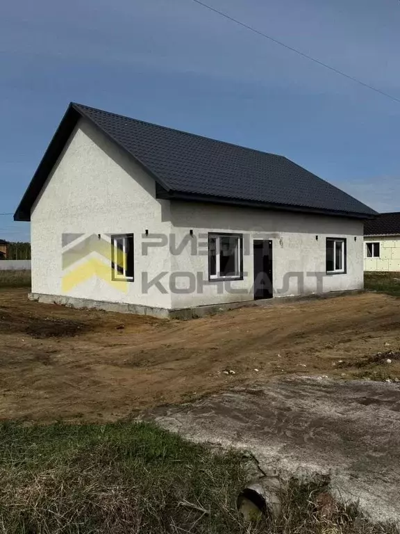 Дом 98,8 м на участке 9,5 сот. - Фото 1