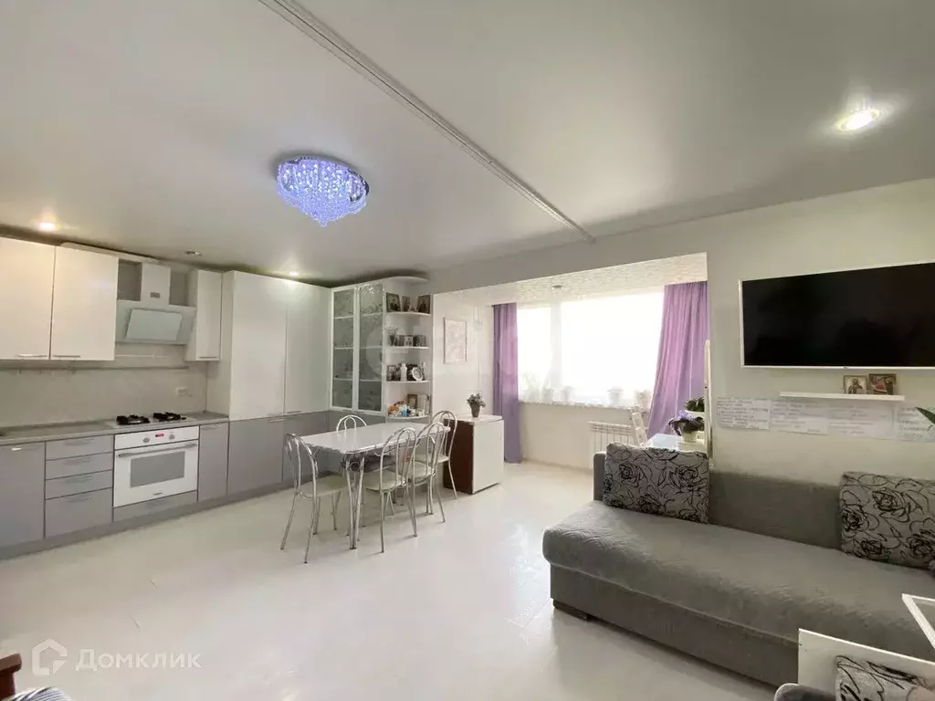 Продаётся 1-к квартира, 50 м - Фото 1