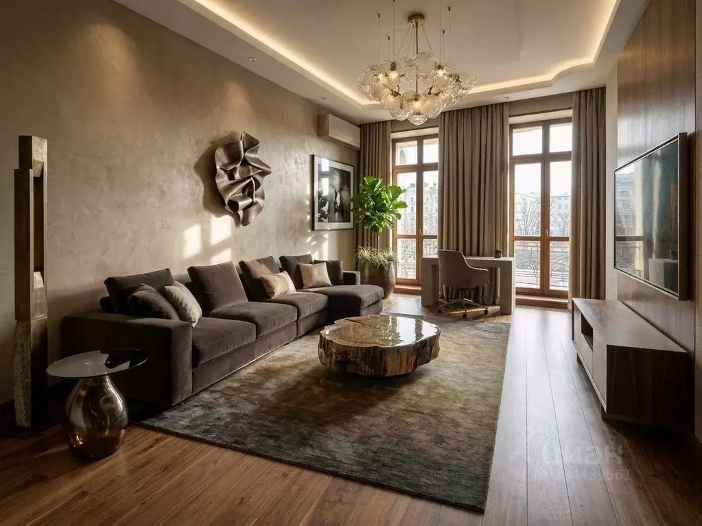2-к кв. Татарстан, Казань ул. Дзержинского, 13 (68.0 м) - Фото 2