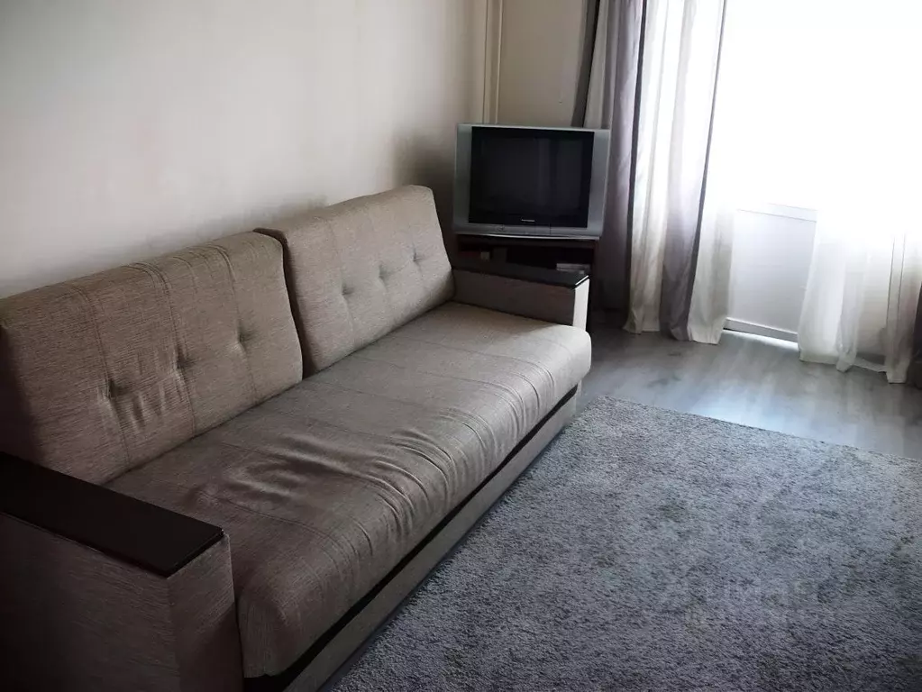 1-к кв. Москва ул. Академика Скрябина, 16к1 (35.0 м) - Фото 1