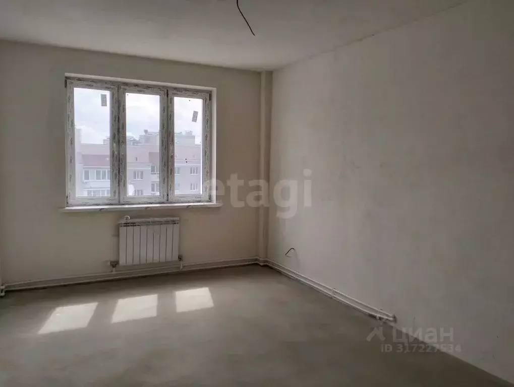 2-к кв. Орловская область, Орел пл. Поликарпова, 20 (60.9 м) - Фото 0