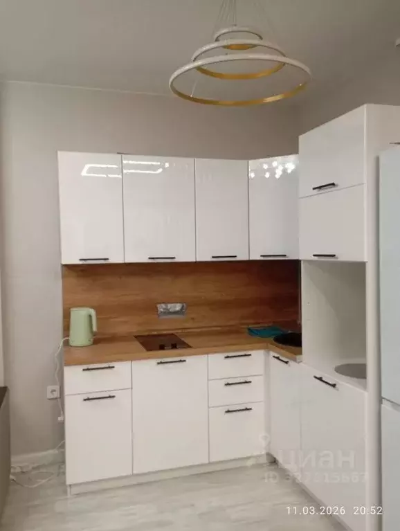 1-к кв. Московская область, Одинцово Северная ул., 9 (55.0 м) - Фото 1