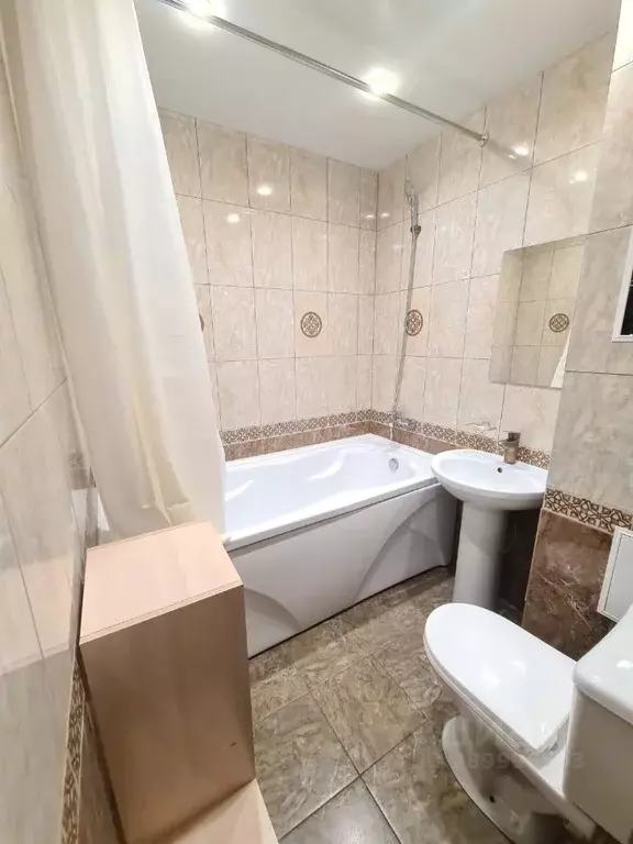 1-к кв. Владимирская область, Владимир ул. Нижняя Дуброва, 17 (44.0 м) - Фото 1