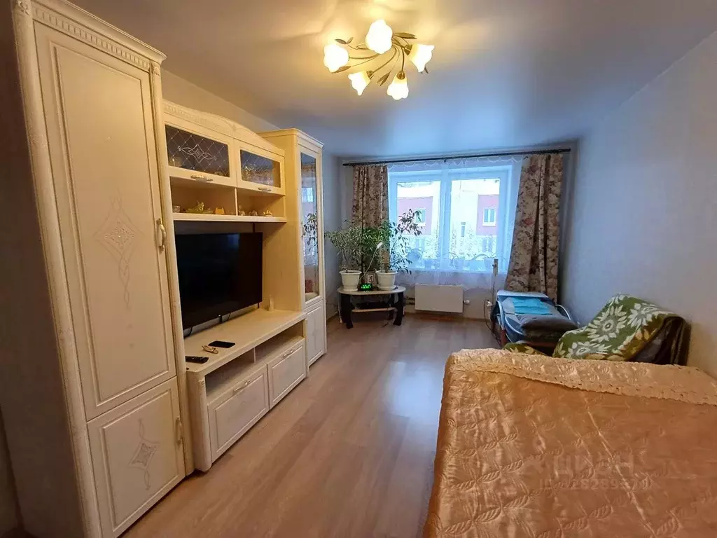 1-к кв. Свердловская область, Березовский пос. Первомайский, 10Бк1 ... - Фото 2