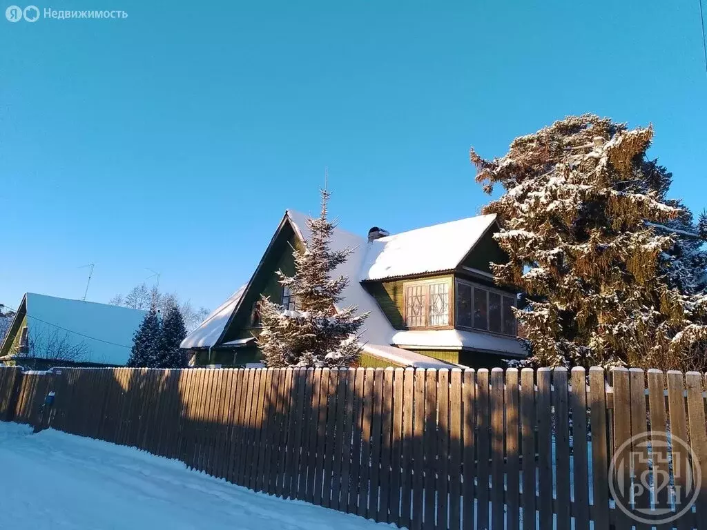 Дом в Сестрорецк, Тарховская улица, 14 (65 м) - Фото 1