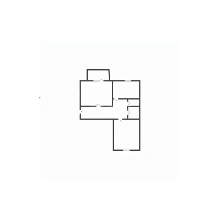 2-к кв. Курская область, Курск ул. Ватутина, 14 (56.3 м) - Фото 2