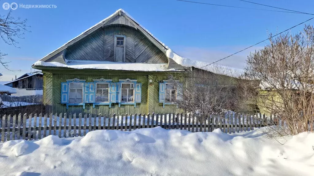 Дом в Верхняя Пышма, улица Охотников, 33 (68 м) - Фото 1