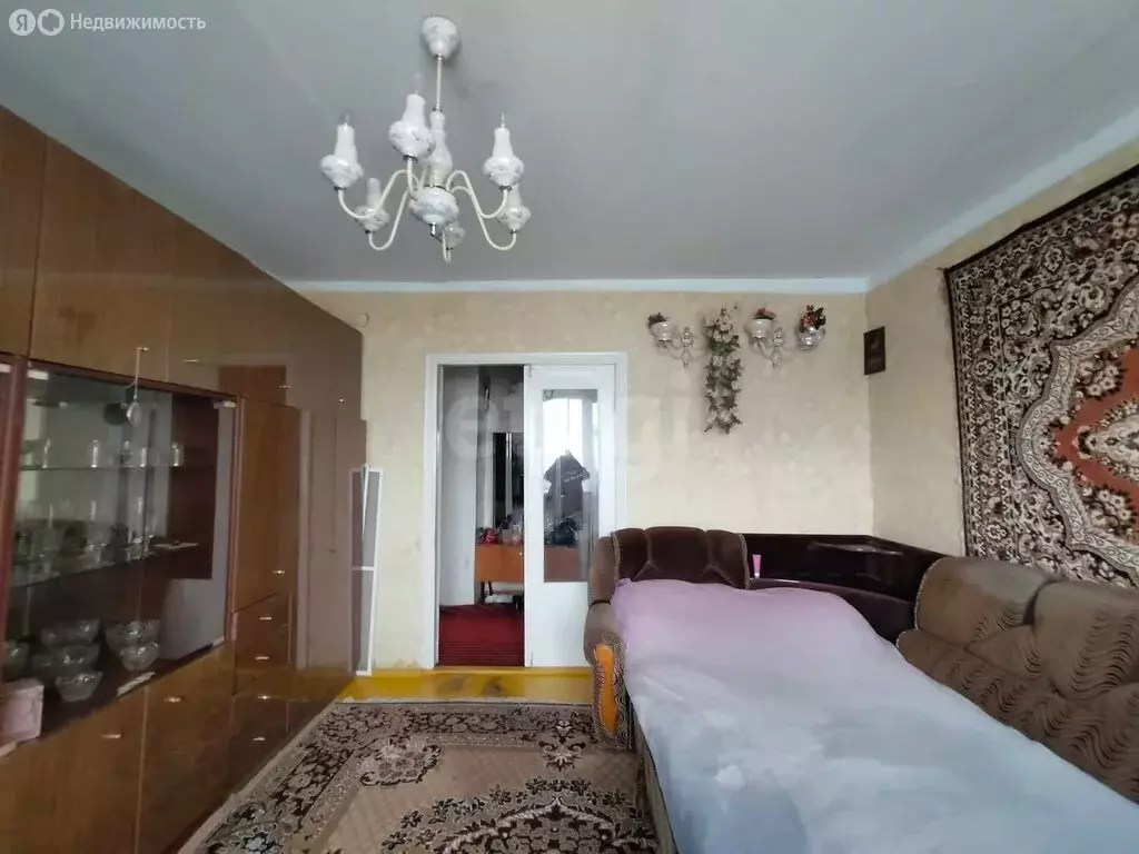 2-комнатная квартира: Нагорный, Школьная улица, 1 (52.3 м) - Фото 0